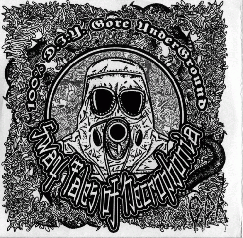 HAS : 5 Way Tales of Necrophonia HAS : 5 Way Tales of Necrophonia